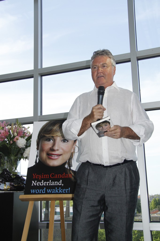 Egon Zehnder Internationaal met Guus Hiddink 11 mei 2011 {2}